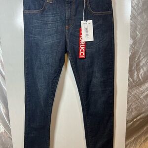 Fiorucci Men's Dark Blue Skinny Jeans
